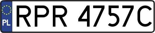 RPR4757C