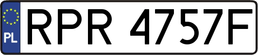 RPR4757F