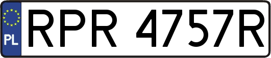 RPR4757R
