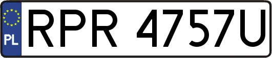 RPR4757U
