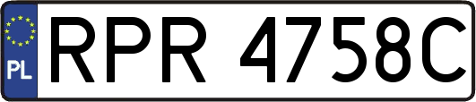 RPR4758C