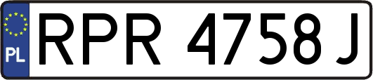 RPR4758J