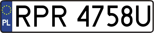 RPR4758U