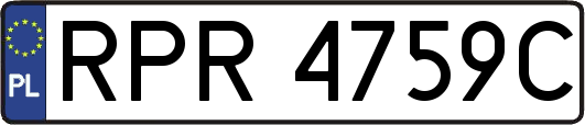 RPR4759C