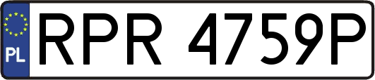 RPR4759P