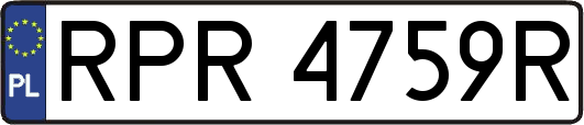 RPR4759R
