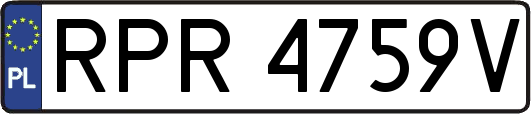 RPR4759V