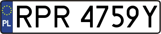 RPR4759Y