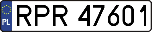 RPR47601