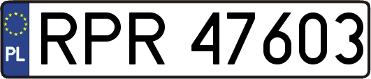 RPR47603