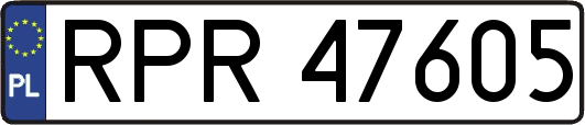 RPR47605