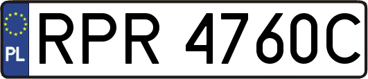 RPR4760C