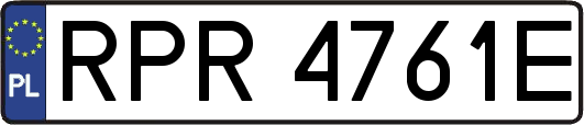 RPR4761E