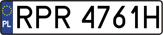 RPR4761H