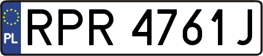 RPR4761J