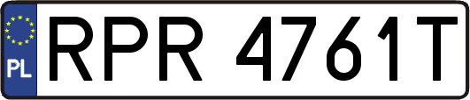 RPR4761T