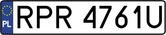 RPR4761U