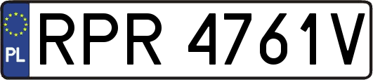 RPR4761V