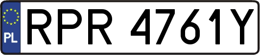 RPR4761Y