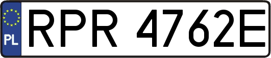 RPR4762E