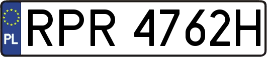 RPR4762H