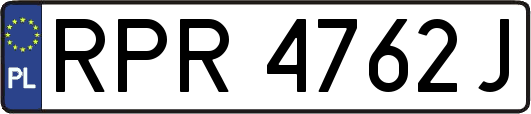 RPR4762J