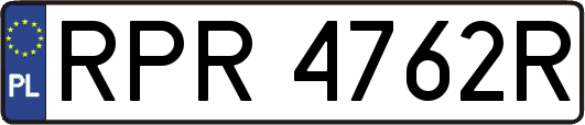 RPR4762R