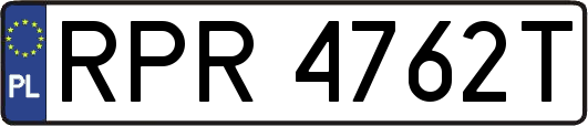 RPR4762T