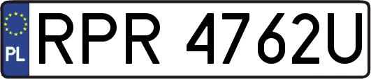 RPR4762U