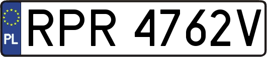 RPR4762V