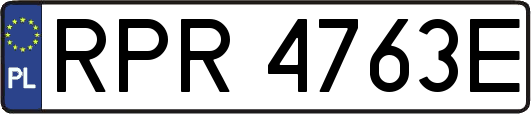 RPR4763E