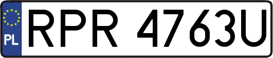 RPR4763U