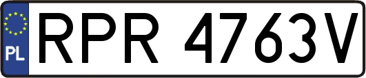 RPR4763V