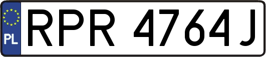 RPR4764J