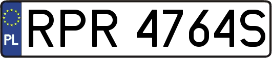 RPR4764S