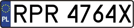 RPR4764X