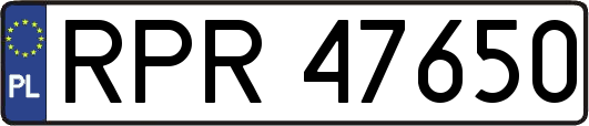 RPR47650
