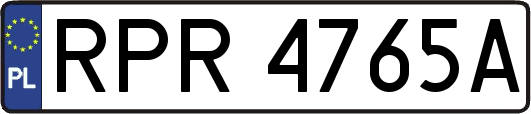 RPR4765A