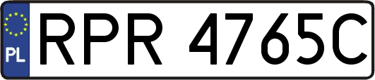 RPR4765C