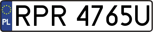 RPR4765U
