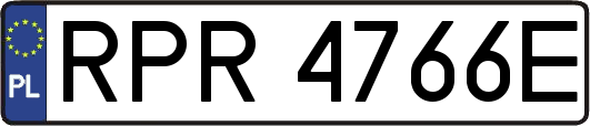 RPR4766E