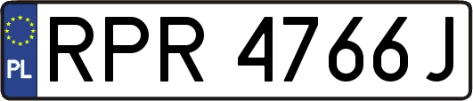 RPR4766J