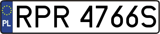 RPR4766S