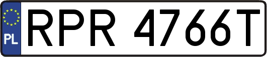 RPR4766T