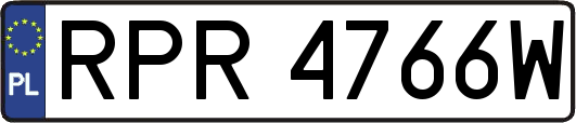 RPR4766W
