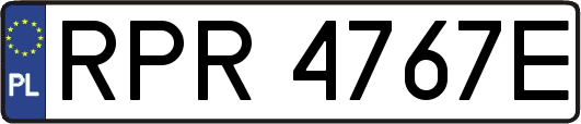 RPR4767E