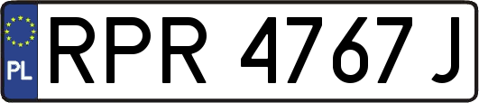 RPR4767J
