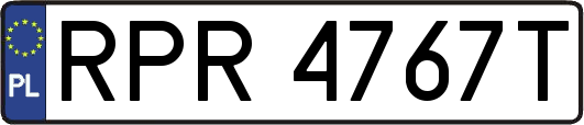 RPR4767T
