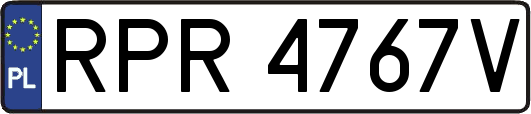 RPR4767V