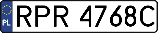 RPR4768C